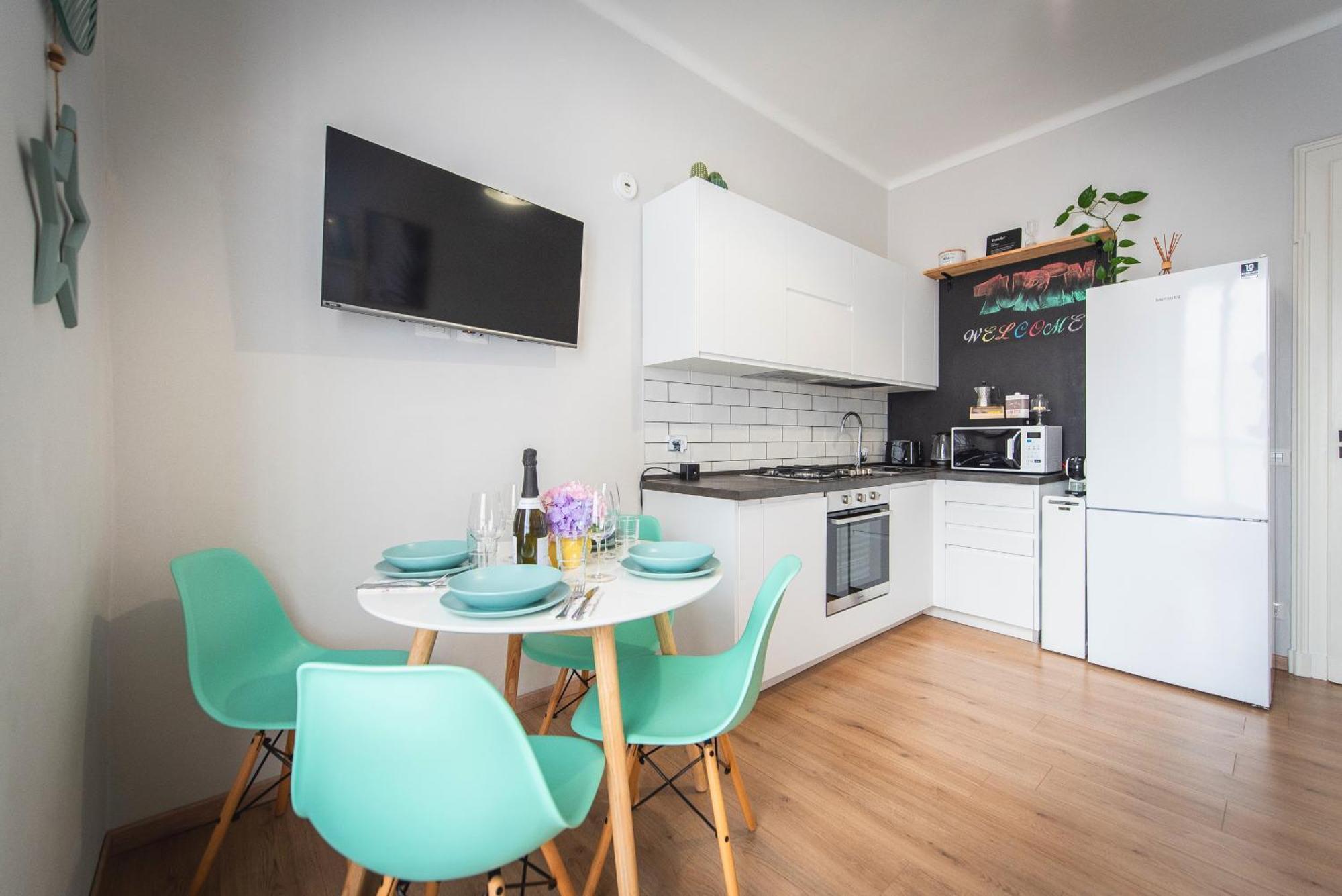 Apartamento La Crosetta Turín Exterior foto