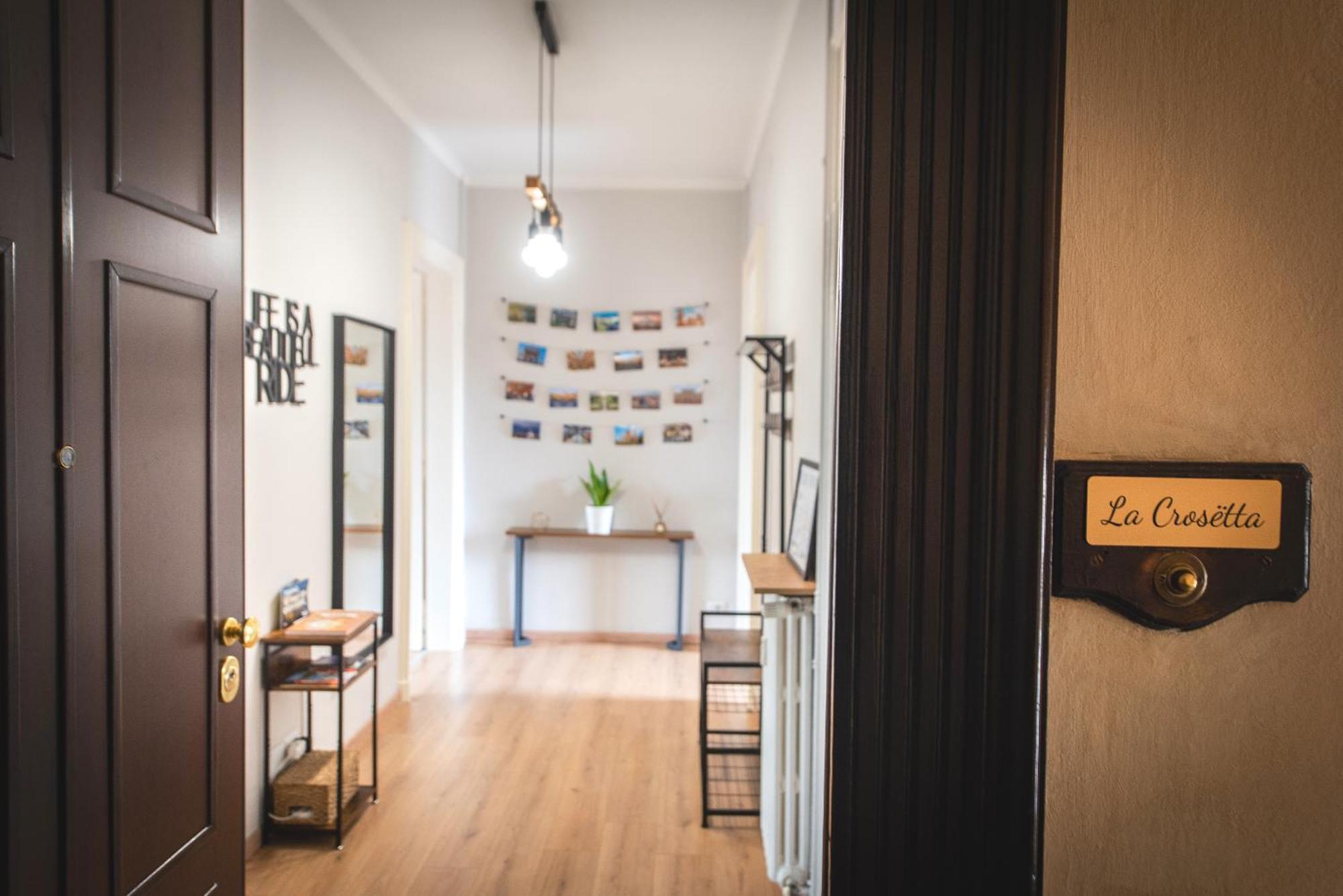Apartamento La Crosetta Turín Exterior foto